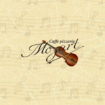 caffe pizzeria mozart android application logo